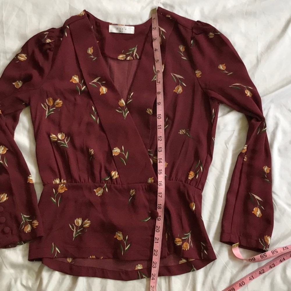 BLOUSE - Picture 5 of 5